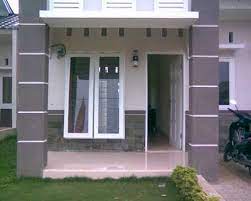 Kumpulan gambar desain teras rumah minimalis terbaru untuk rumah type sederhana. Inilah Foto Teras Rumah Minimalis Gambar 2 Kata Kunci Terkait Gambar Gambar Rumah Ukuran 7x1 Exterior Renovation Home Layout Design Minimalist House Design