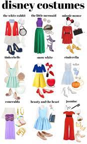Fantasias Simples Disney Princess Inspired Outfits Disney Princess Outfits Disney Bound Outfits Casual
