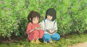 Wallpaper Spirited Away Anime Each of our wallpapers can be downloaded to fit almost any device, no matter if you're running an android phone, iphone, tablet or pc.