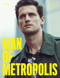 Man of Metropolis