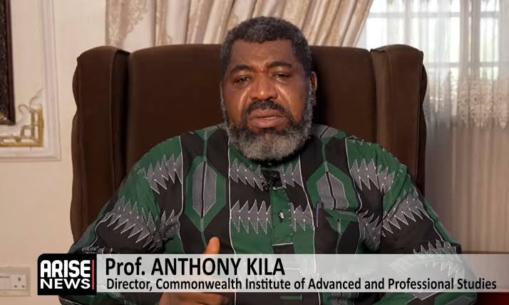 Fake Professor! – Arise News Bar, Anthony Kila From News Network