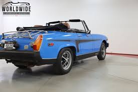Image result for Pageant Blue 1979 MG