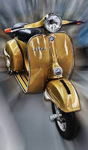 vespa vintage by luisa fumi vespa vintage vespa scooters vespa