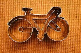 ausstecher ausstechform ausstechformen fahrrad rennrad edelstahl 8 cm neu rennrad fahrrad rad
