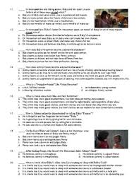 The 1960s produced many of the best tv sitcoms ever, and among the decade's frontrunners is the beverly hillbillies. Dirty Dancing Film 1987 35 Question Matching And Multiple Choice Quiz