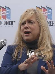 Montgomery County Commissioner Lieberman elected president of statewide  association