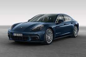 Porsche panamera diesel 250 hp edition tiptronic s: 2017 Porsche Panamera 4s Diesel Front Three Quarter Porsche Panamera Panamera Sport Turismo Porsche