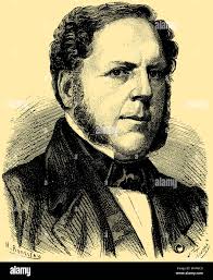 Rousseau portrait hi-res stock photography and images