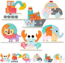 Content manager, copywriter, & blogger read full profile tetris turns 30 today, and the event is being marked by a global celeb. Sale Outlet Toddler Puzzles For 2 6 Year Old Wooden Puzzles For Toddlers Kids Animal Jigsaw Puzzles Learning Toys For Boys Girls Kids Early Educational Toys 6 Pack 100 Authentic Adamsdirect Com Br