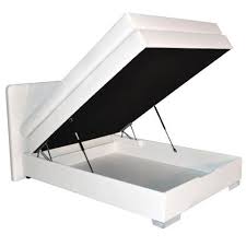 Kommoden aus der malm serie von ikea verfügen über grifflose schubladen und passen zu schlafzimmern mit bereinigtem design perfekt. Bettkasten Geht Nicht Zu Hiiiilllfffeeee Mobel Bett Dampfer