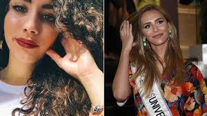 Miss España Ángela Ponce presenta a su hermana Amanda en Instagram