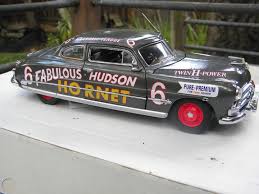 1,035 likes · 3 talking about this. 1 24 Franklin Mint 1951 Fabulous Hudson Hornet Racer 6 Marshal Teague Livery 1884264612