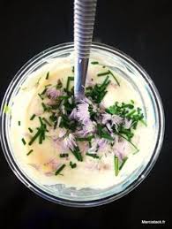 Sauce Fromage Blanc Aux Herbes La Sauce A Tout Faire Recette Recettes De Cuisine Recette Cuisine