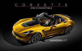 Remove this item corvette z06. Render 2015 Chevrolet Corvette Z06 Convertible By Hansen Art Gtspirit