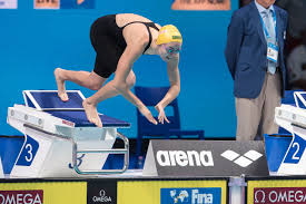 If you see something that doesn't look right, contact us. 200 Free On Pan Pacs Chopping Block For Aussie Teen Ariarne Titmus