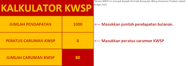 Sebagai pekerja di malaysia, anda sebenarnya ada hak untuk menikmati caruman kwsp online setiap bulan dan juga caruman socso pada setiap bulan yang. Norazizah