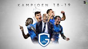 2) bepaal voor alle nog te spelen wedstrijden een uitslag en bewaar je simulatie. Sporza Krc Genk Is Voor De Vierde Keer In Zijn Geschiedenis Belgisch Landskampioen Https Api Sporza Be Permalink Web Articles 1528805761000 Facebook