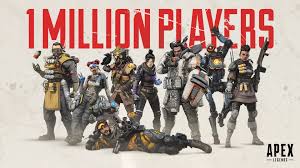 apex legends wallpapers 1 million players wallpaper cart apex legends wallpapers 1 million