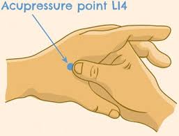 Image result for index finger acupressure points