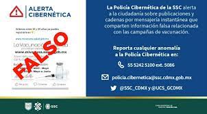 Dice estar contenta dado a que esta enfermedad provocó mucho temor, luego que su esposo contrajera este virus en el mes de enero. La Jornada Alerta Ssc Sobre Informacion Falsa De Vacunacion Para Menores De 60