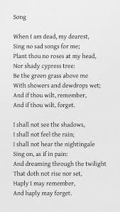 Song Christina Rossetti This One Too Poetry Words Words Quotes
