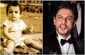 Shah Rukh Khan Berulang Tahun yang ke-53, Begini Potret Transformasi  Dirinya dari Kecil hingga Saat Ini