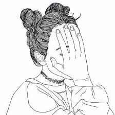 Line Art Drawings Ausmalbilder In 2019 Tumblr