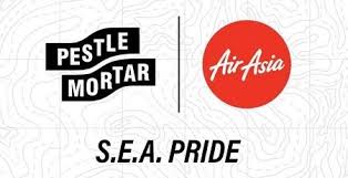 Pmc X Airasia S E A Pride Clothing Collaboration In 2020 Pride Outfit Collaboration Pride