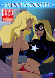 Stargirls Secret Toy- (Justice League)- By GhostlessM - Hentai Comics Free  | Hentaicomicsfree porn comics totally free