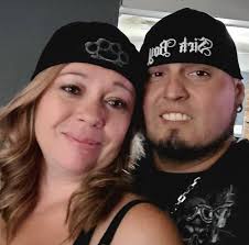 A PUEBLO MOTORCYCLIST DIED SATURDAY NIGHT AND HIS PASSENGER IS IN THE  HOSPITAL RECOVERING FROM HER INJURIES