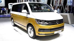 Genf 2017 Happy Birthday Bulli Volkswagen Feiert 70 Jahre Bulli Mit Einem Sondermodell News Volkswagen Vw T6 Vw T