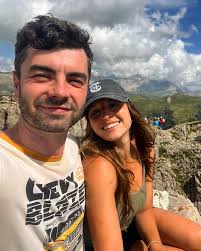 Had an amazing time in Italy with @sarahbianta and these cows