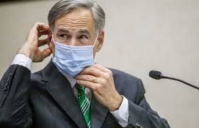 Greg abbott is demanding that joe biden close a federal migrant facility that it threw up in san antonio to house illegal alien children. Texas Governor Issues Mask Order To Fight Coronavirus