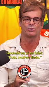 Gil conta caso em casa de swing e dá uma aula de relacionamento