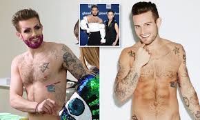 Sexually fluid vs pansexual full body workout video online; Gender Fluid Nico Tortorella Shares Battle With Body Dysmorphia Daily Mail Online