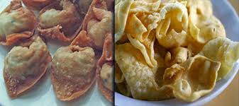 Berikut resep sup telur pangsit tahu yang. Resep Cara Membuat Pangsit Goreng Paling Renyah Resep Nyahosiah