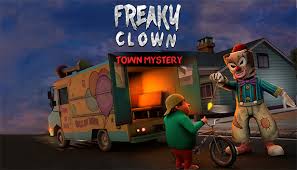Freaky Clown Town Mystery On Steam