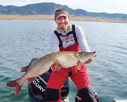 Required daily parks passes will be available while the ice is completely off on spinney mountain reservoir, downstream eleven mile. Trophy Pike In The South Park Reservoirs Of Colorado Coastal Angler The Angler Magazine