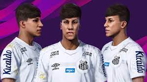 Diniz conta com kaio jorge até dezembro: Pes 2020 Faces Kaio Jorge By Sr Pesnewupdate Com Free Download Latest Pro Evolution Soccer Patch Updates