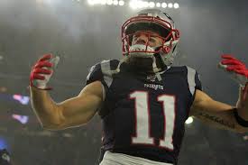 Julian edelman addresses the media after receiving the super bowl liii mvp award from commissioner roger goodell on monday, february 4, 2019. Julian Edelman From Heart And Soul To Face Of 2019 Pats Sports Eagletribune Com
