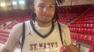 Orchard Lake Saint Mary's 2025 SG Trey McKenney was offered by Michigan