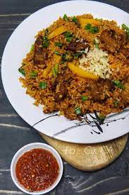 Nasi goreng daging mudah #sarapanpagi. Resepi Nasi Goreng Daging Mudah Style Bidadari My
