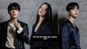She is from south korea. Song Kang And Go Minsi Lee Dohyun Yours Drama Sweet Home My Video Youtube