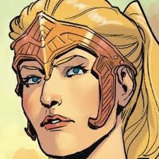 Trial of the Amazons from DC Comics