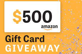 If you randomly receive a $500 amazon gift card or a $1,000 amazon voucher via email or text, don't click the links. Radio Com 500 Amazon Gift Card Giveaway