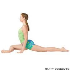 One Legged King Pigeon Pose Yoga Poses Yoga Journal Prenatal Yoga Poses Pigeon Pose Yoga Prenatal Yoga