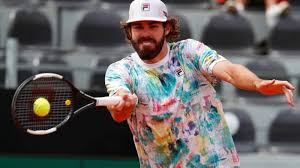 Opelka overcame tsitsipas with 46 winners to 23 for the greek. Trending News Reilly Opelka Reaches First Masters Semi Final In Rome Hindustan News Hub