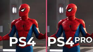 Ps4 Pro Vs Ps4 Whats The Difference Techradar