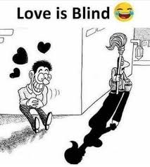 Love Is Blind Popular America S Best Pics And Videos On The Site Https Americasbestpics Com In 2020 Funny Cartoons Fun Quotes Funny Crazy Funny Memes
