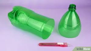 Aprovecha al máximo la vida de los envases dándoles nuevos usos. Como Hacer Un Florero Con Un Botella De Plastico